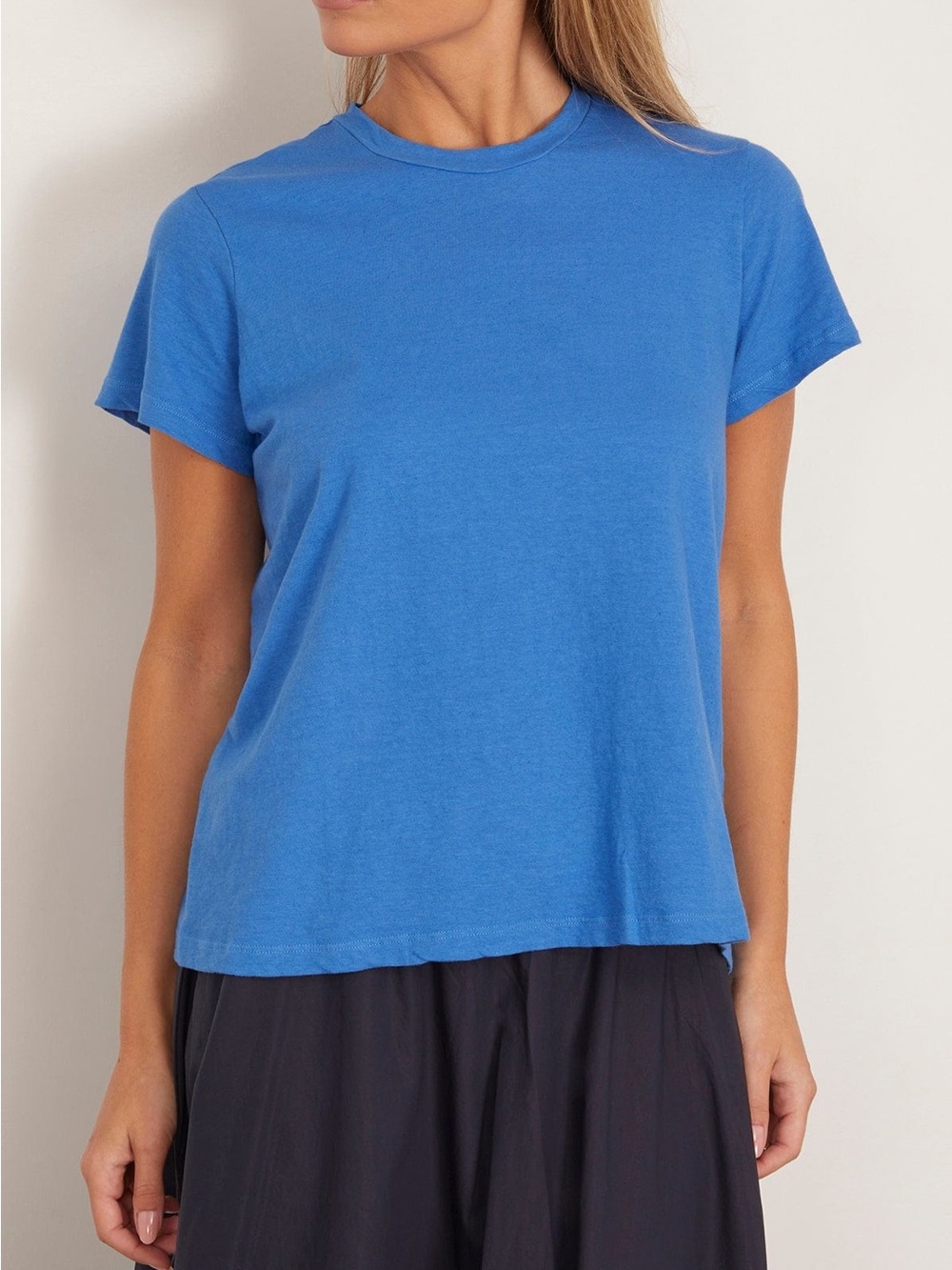LABO.ART Maglia Rico JAP Cotton Tee NWT Blue Size 1